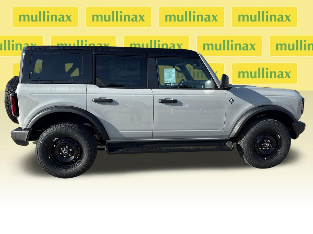 New 2026 Gray Ford Outer Banks image 16