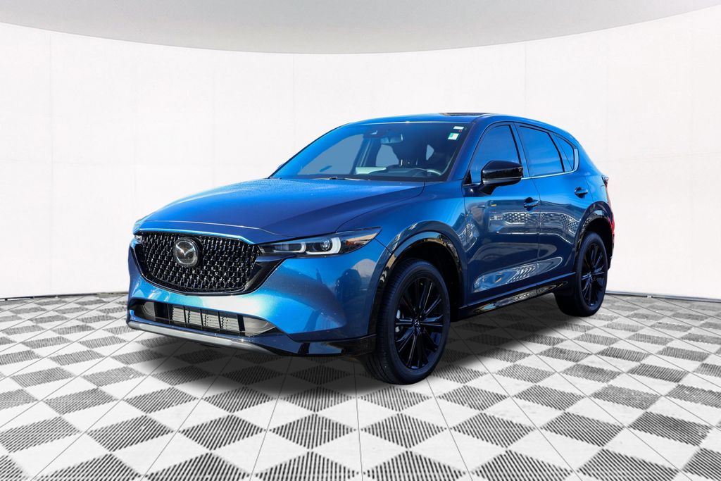 2024 Mazda CX-5 2.5 Turbo Premium 13