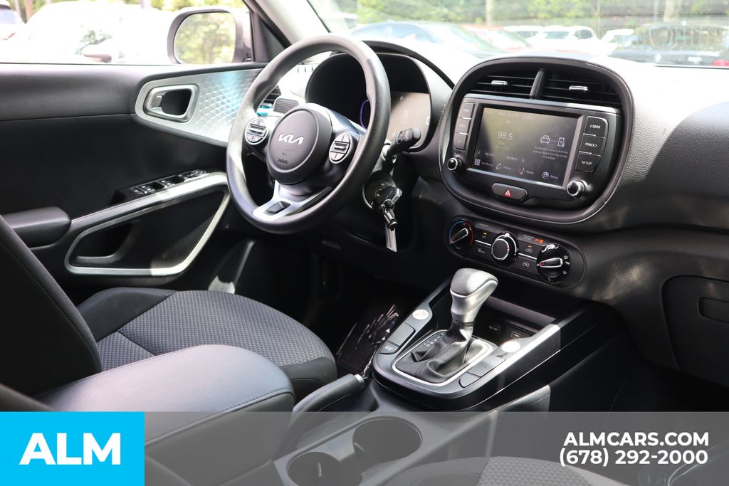 2023 Kia Soul LX photo 20