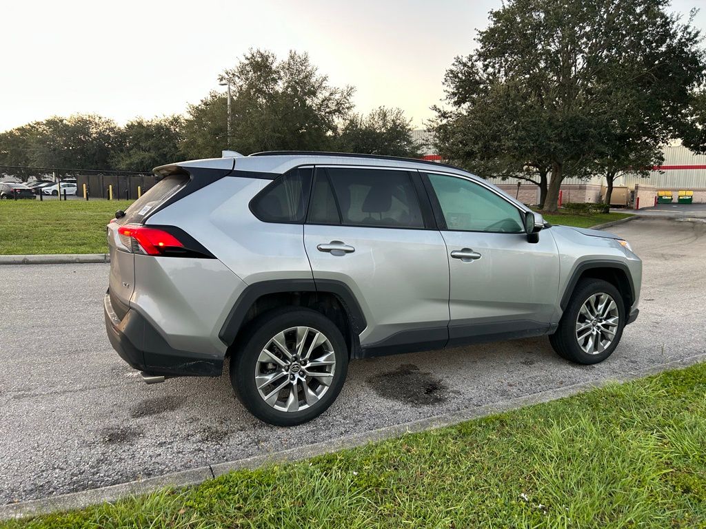 Thumbnail: 2023 Toyota RAV4 - 5