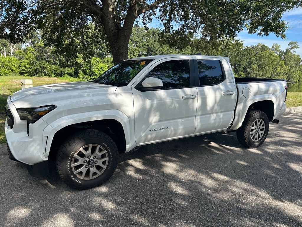 Thumbnail: 2024 Toyota Tacoma - 2