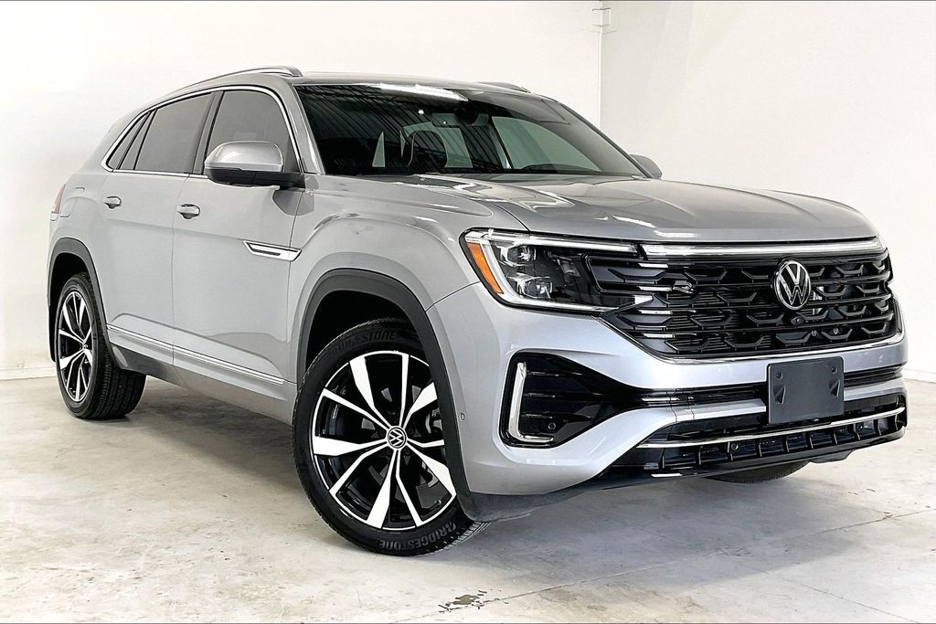 2024 Volkswagen Atlas Cross Sport SEL Premium R-LINE