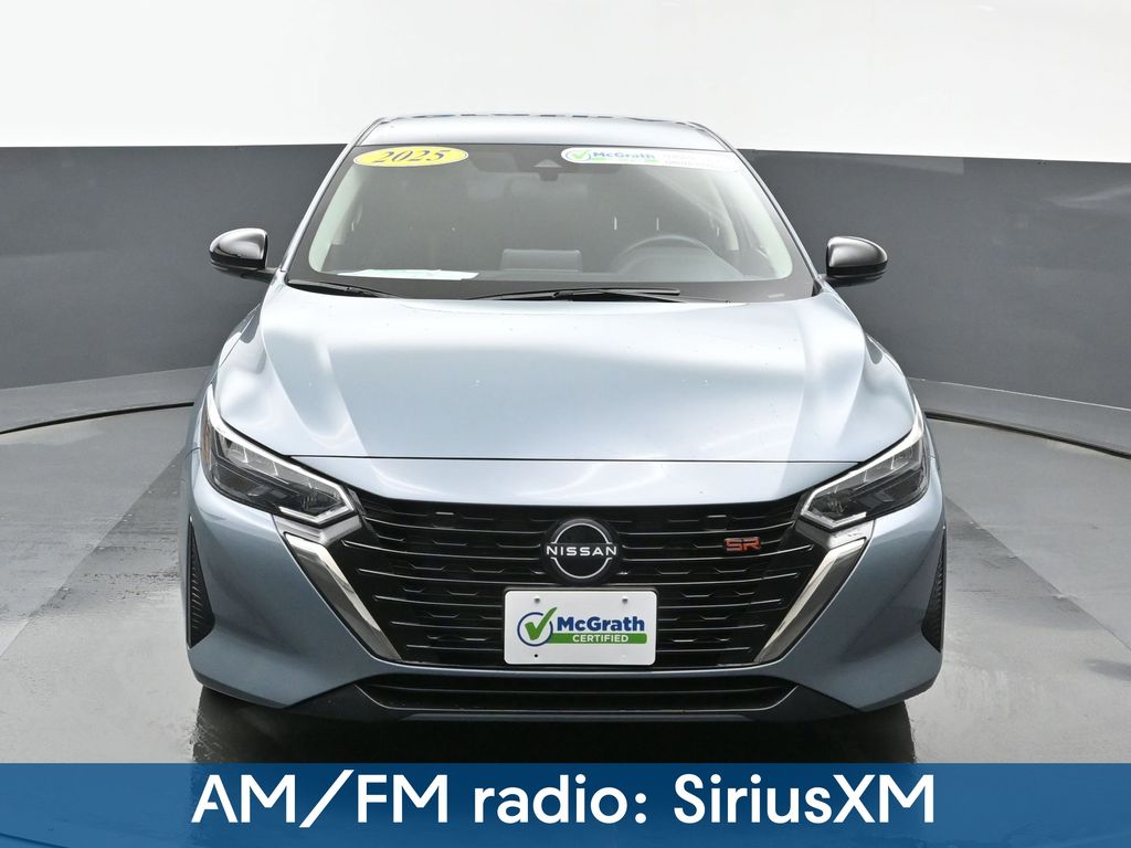 Certified Used 2025 Gray Nissan SR image 4