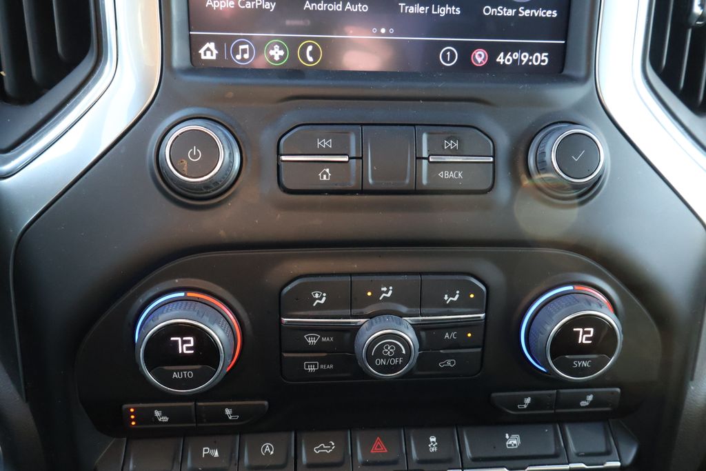 Thumbnail: 2022 Chevrolet Silverado 1500 - 26