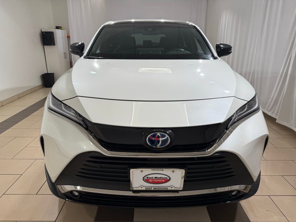2023 Toyota Venza Nightshade Edition 8