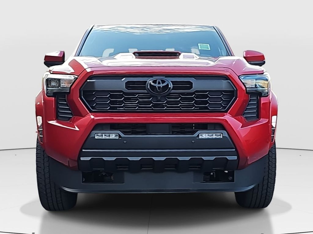 New 2026 Toyota Tacoma Truck