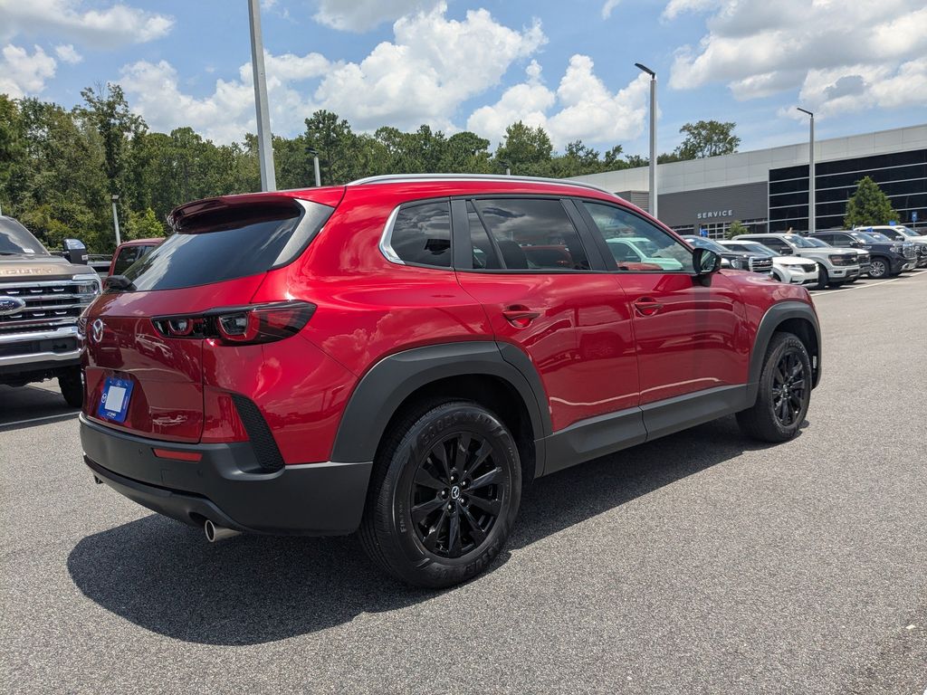 2026 Mazda CX-50 2.5 S Preferred