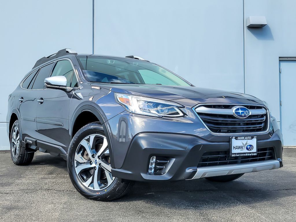 2021 Subaru Outback Touring XT Crossover AWD