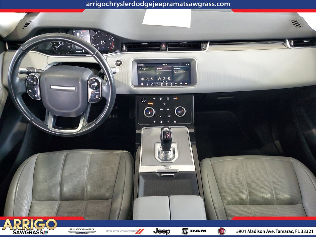 2020 Land Rover Range Rover Evoque S