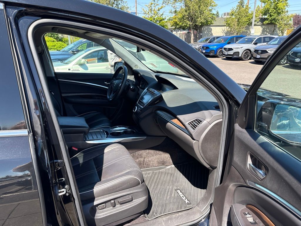 2018 Acura MDX 3.5L