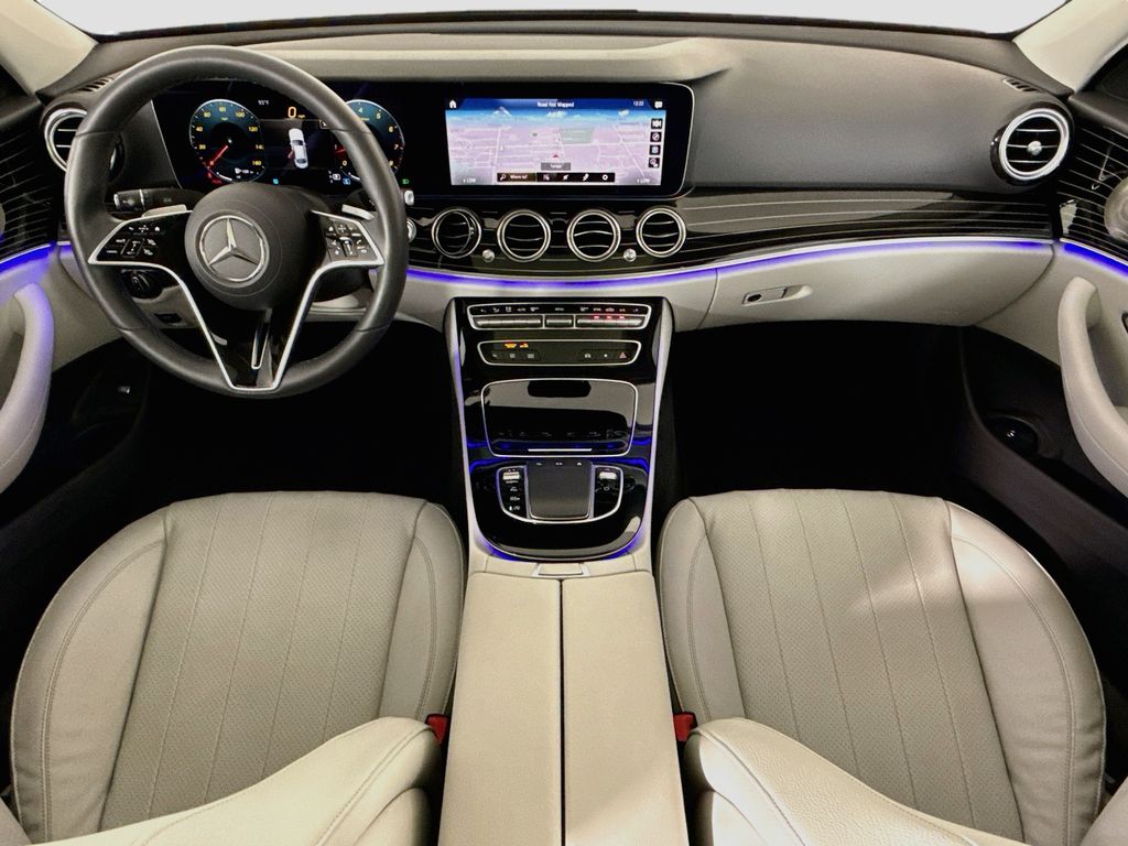 Thumbnail: 2023 Mercedes-Benz E-Class - 13