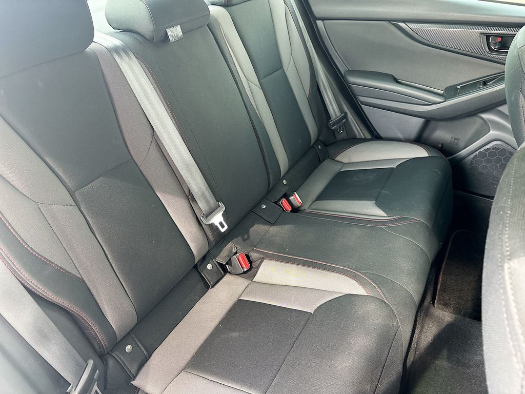 Used 2023 Silver Subaru Base image 24
