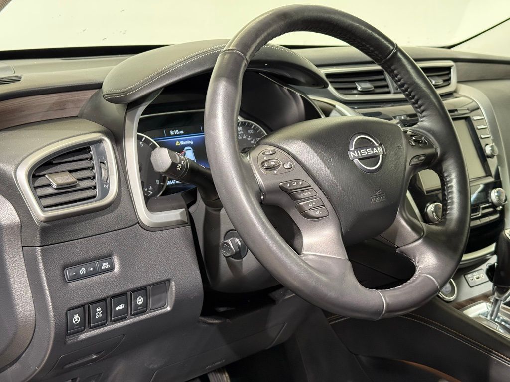 Thumbnail: 2023 Nissan Murano - 17