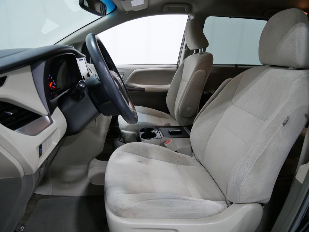 Used 2017 Toyota Sienna Van