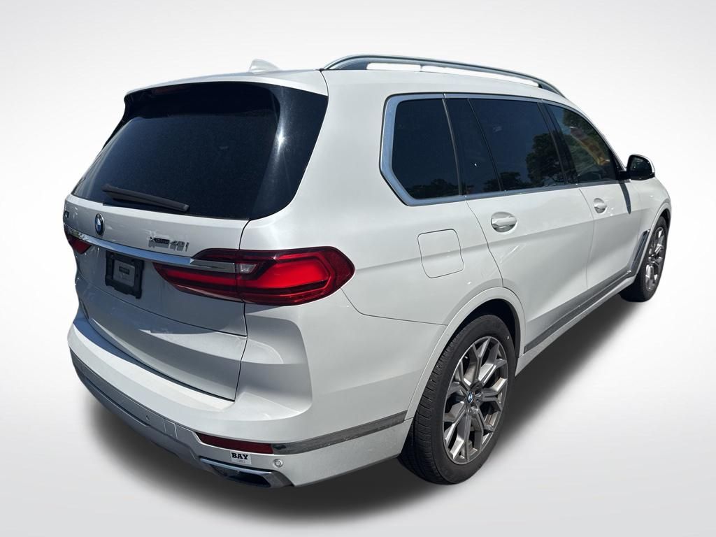 used 2019 BMW X7 car, priced at $27,300