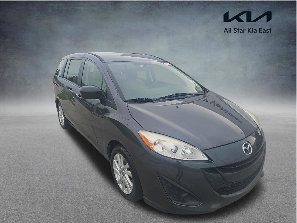 2015 Mazda MAZDA5 Sport