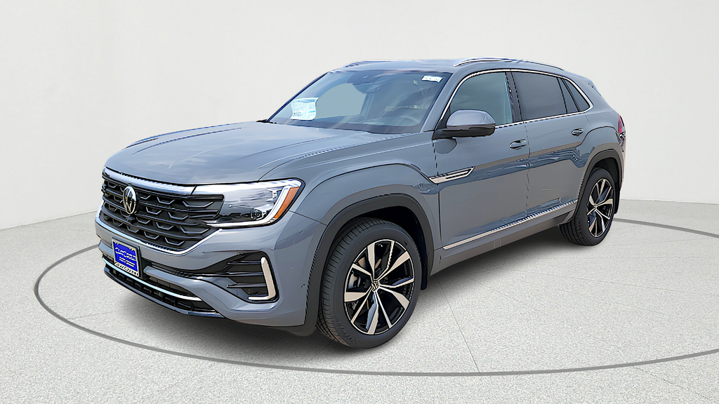 2026 Volkswagen Atlas Cross Sport