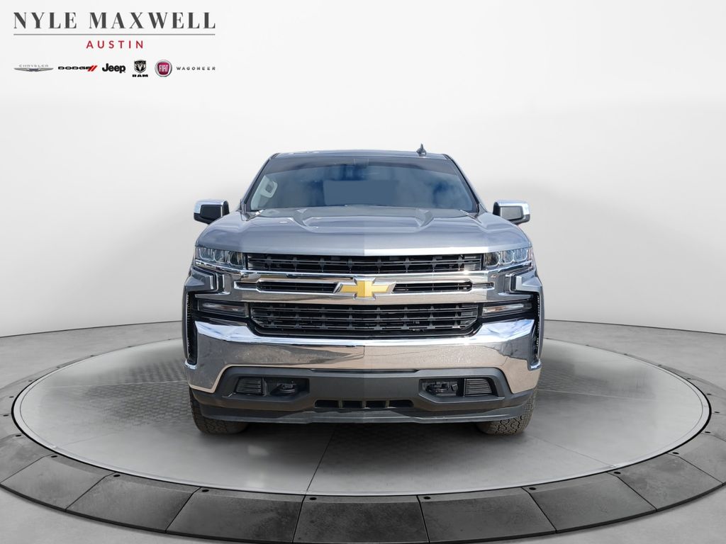 Used Car 2021 Chevrolet Silverado 1500  Lt For Sale Under $30,000 In Austin, Texas