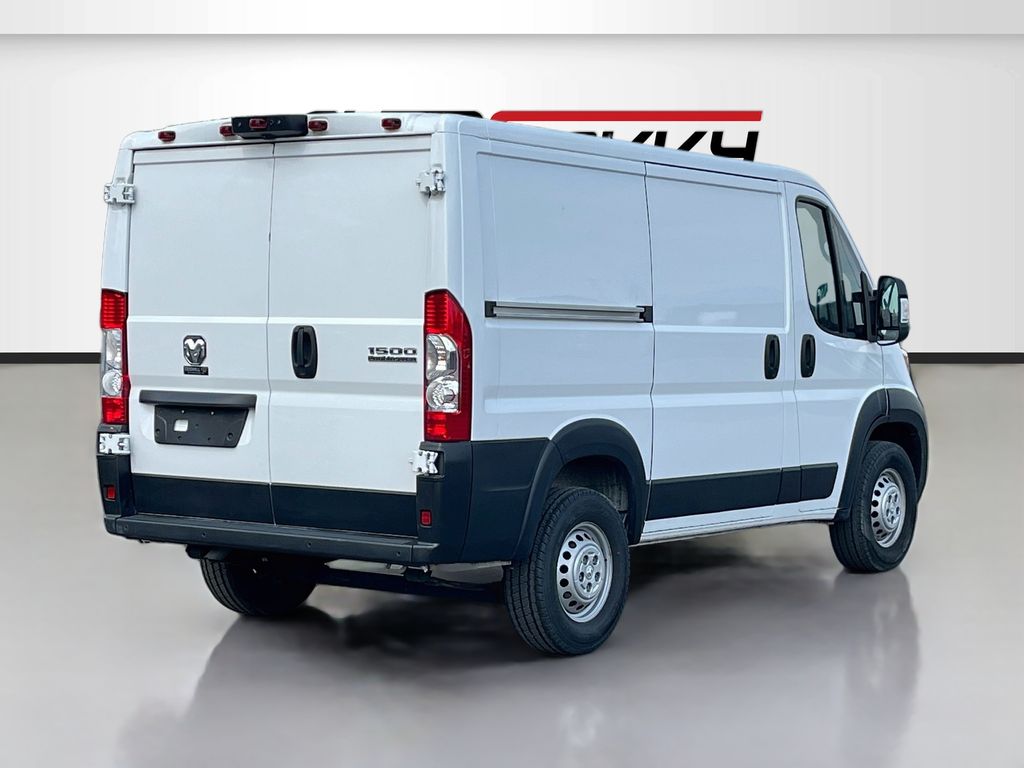 Used 2024 White Ram Low Roof image 7