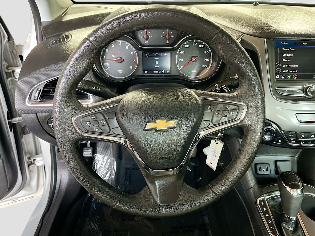 Used 2019 Silver Chevrolet LT image 11