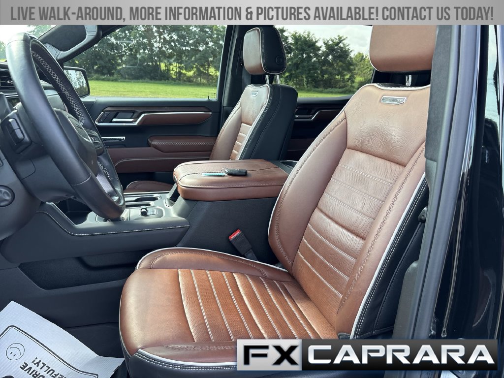 Used 2025 GMC Sierra 1500 Truck