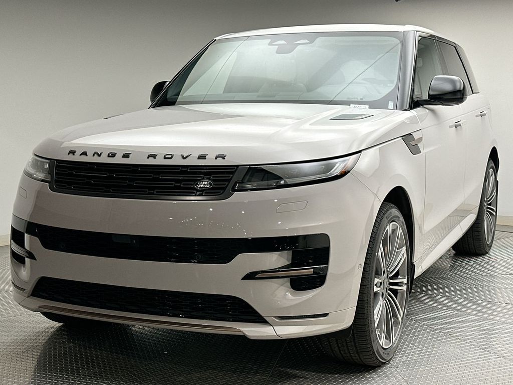 Thumbnail: 2026 Land Rover Range Rover Sport - 1