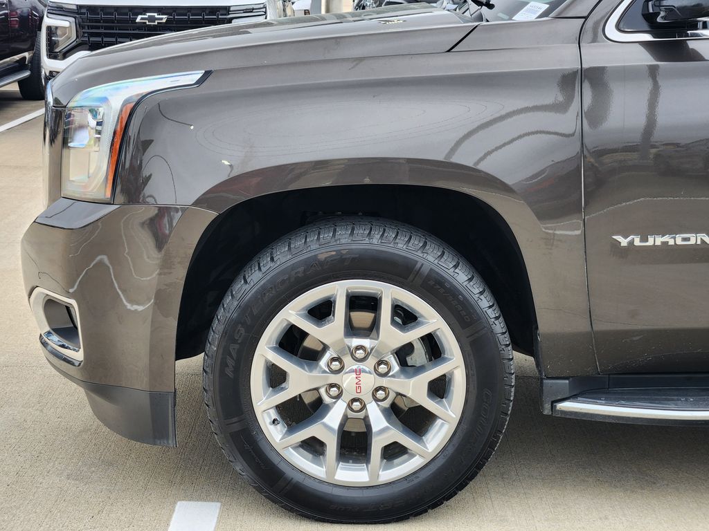 2019 GMC Yukon SLT Gray at Baytown Hyundai