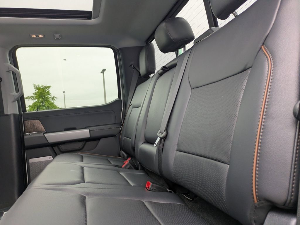 2026 Ford F-250 Super Duty Rocky Ridge