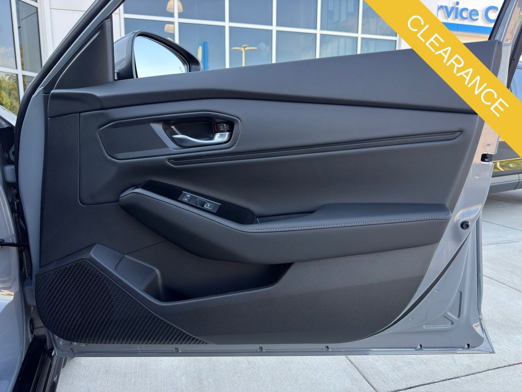 2025 Honda Accord Hybrid Touring  at Classic Honda Galveston