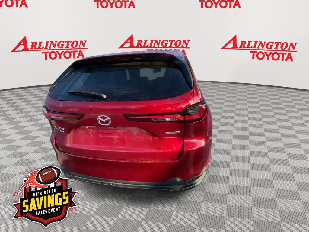 Used 2024 Mazda CX-90 SUV