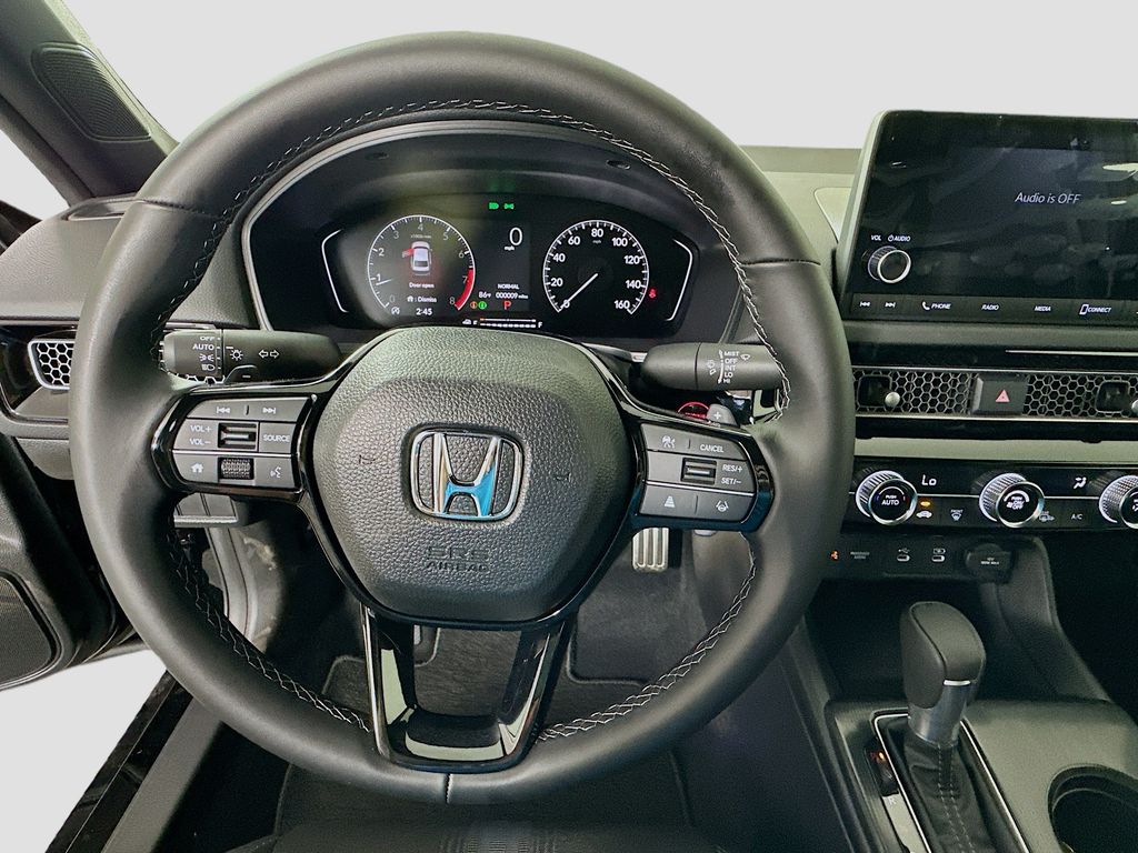 Thumbnail: 2026 Honda Civic - 10