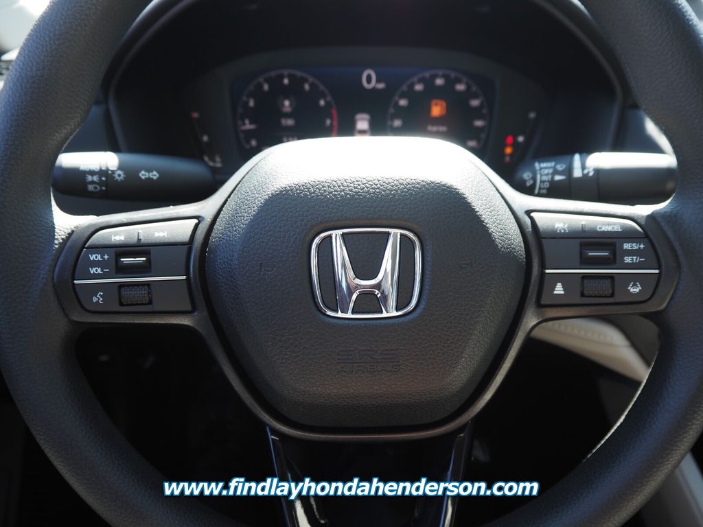 2024 Honda Accord