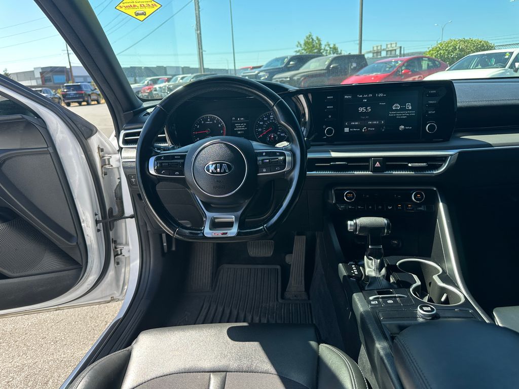 2021 Kia K5 GT-Line