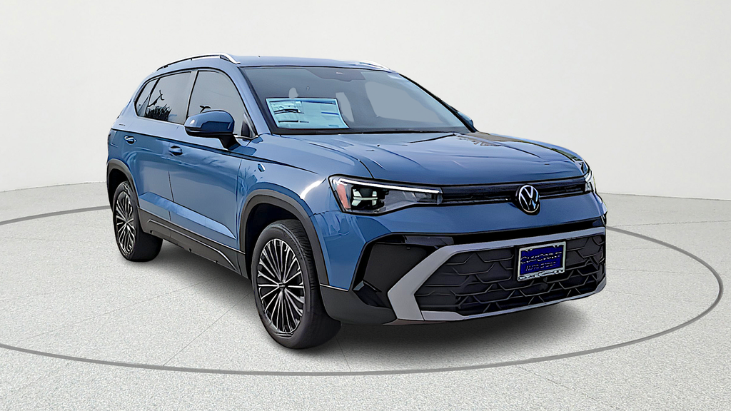 2026 Volkswagen Taos
