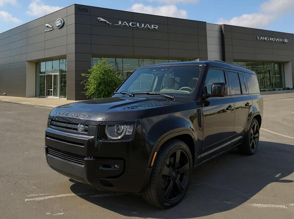 Thumbnail: 2025 Land Rover Defender - 1