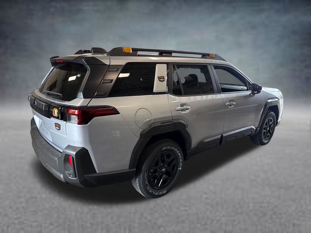 New 2026 Silver Subaru Wilderness image 5