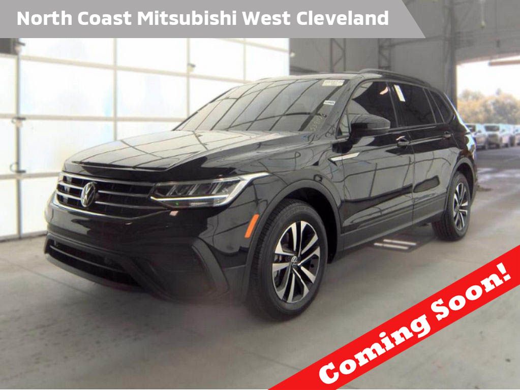 2023 Volkswagen Tiguan 2.0T S