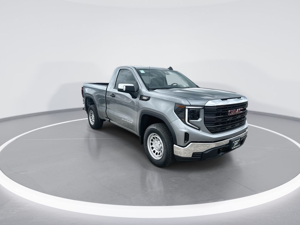 2026 GMC Sierra 1500 Pro - Photo 2