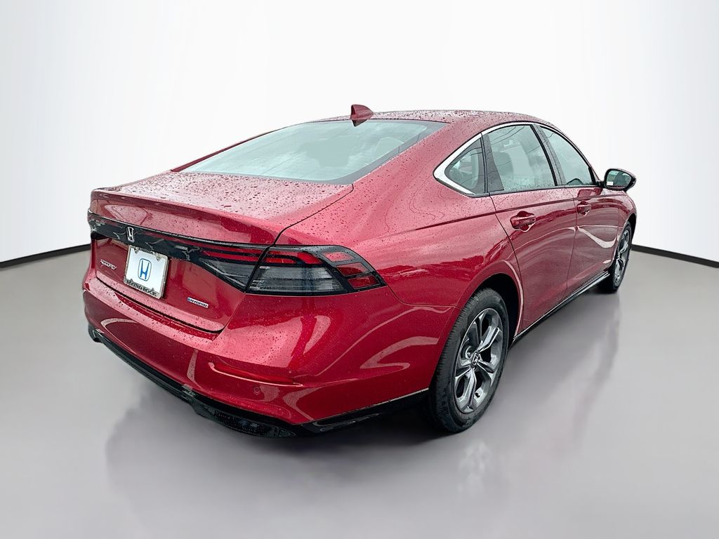 Thumbnail: 2025 Honda Accord - 5