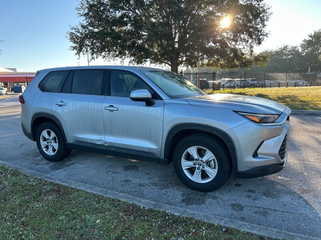 Thumbnail: 2025 Toyota Grand Highlander - 7