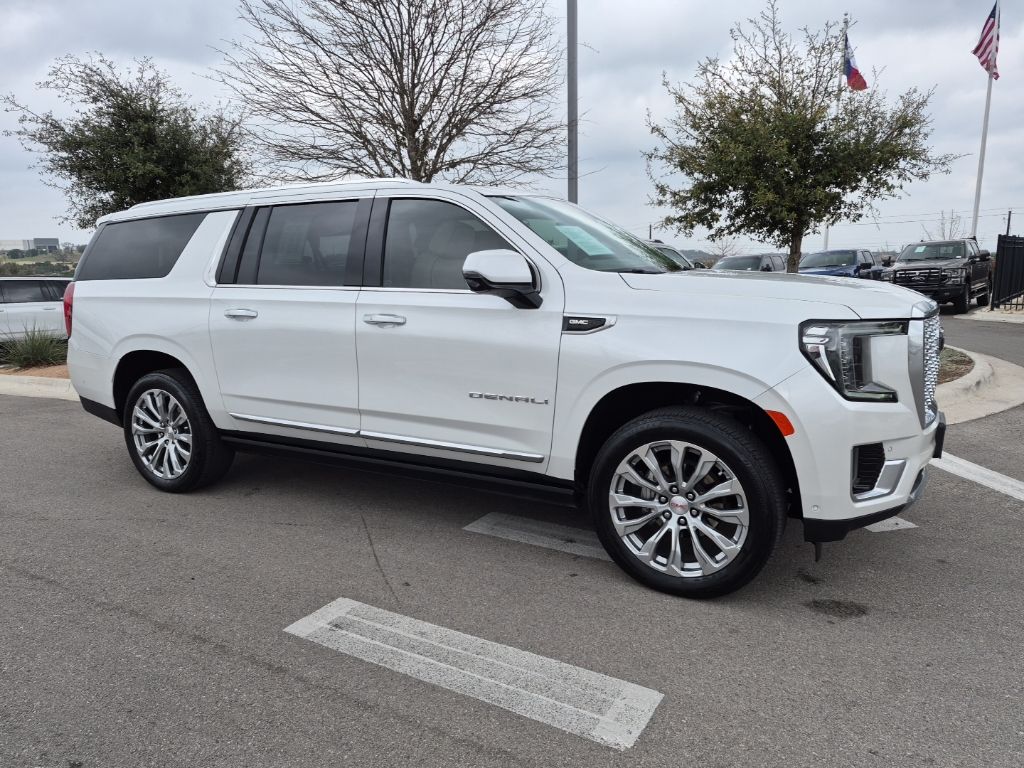 Used Car 2024 Gmc Yukon Xl  Denali For Sale Under $80,000 In Austin, Texas