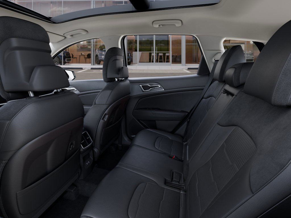 New 2026 Gravity Gray Kia SX-Prestige image 18