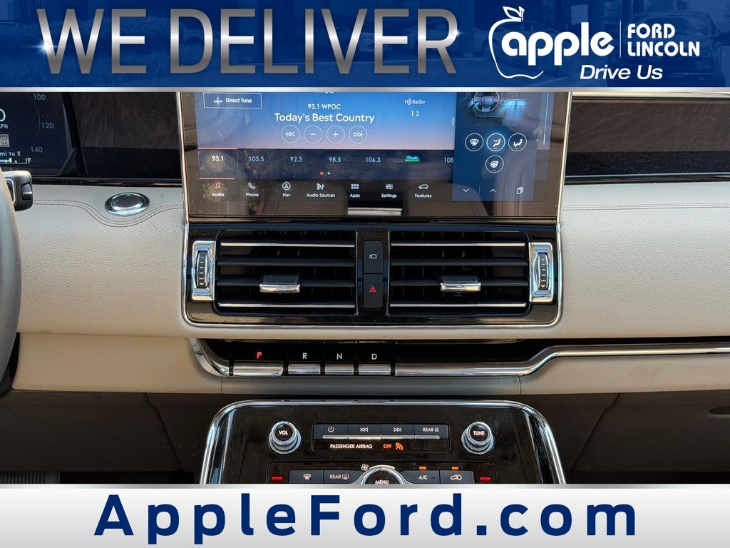 2023 Lincoln Navigator Reserve L