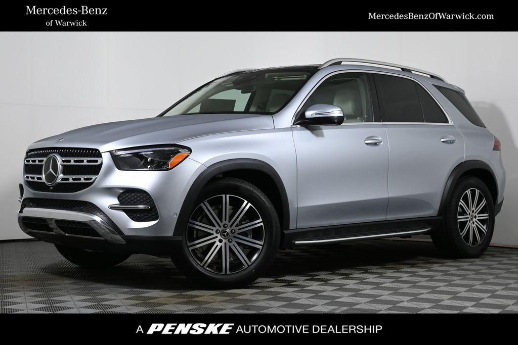 Thumbnail: 2026 Mercedes-Benz GLE - 1