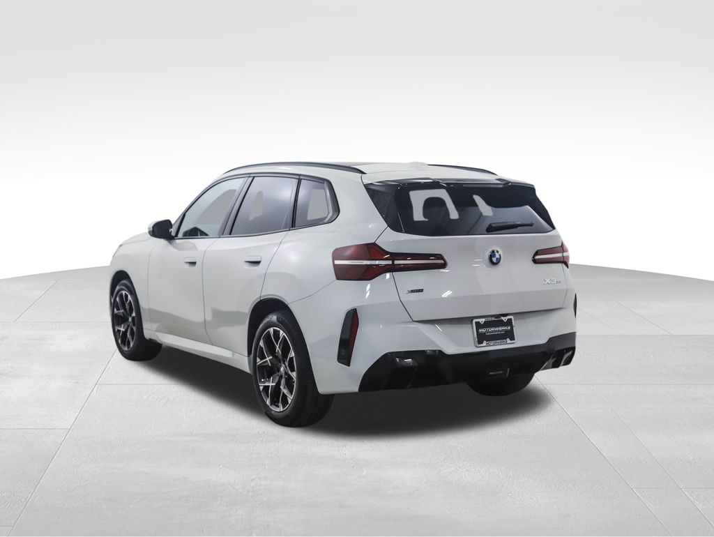 2025 BMW X3 3.0i 3