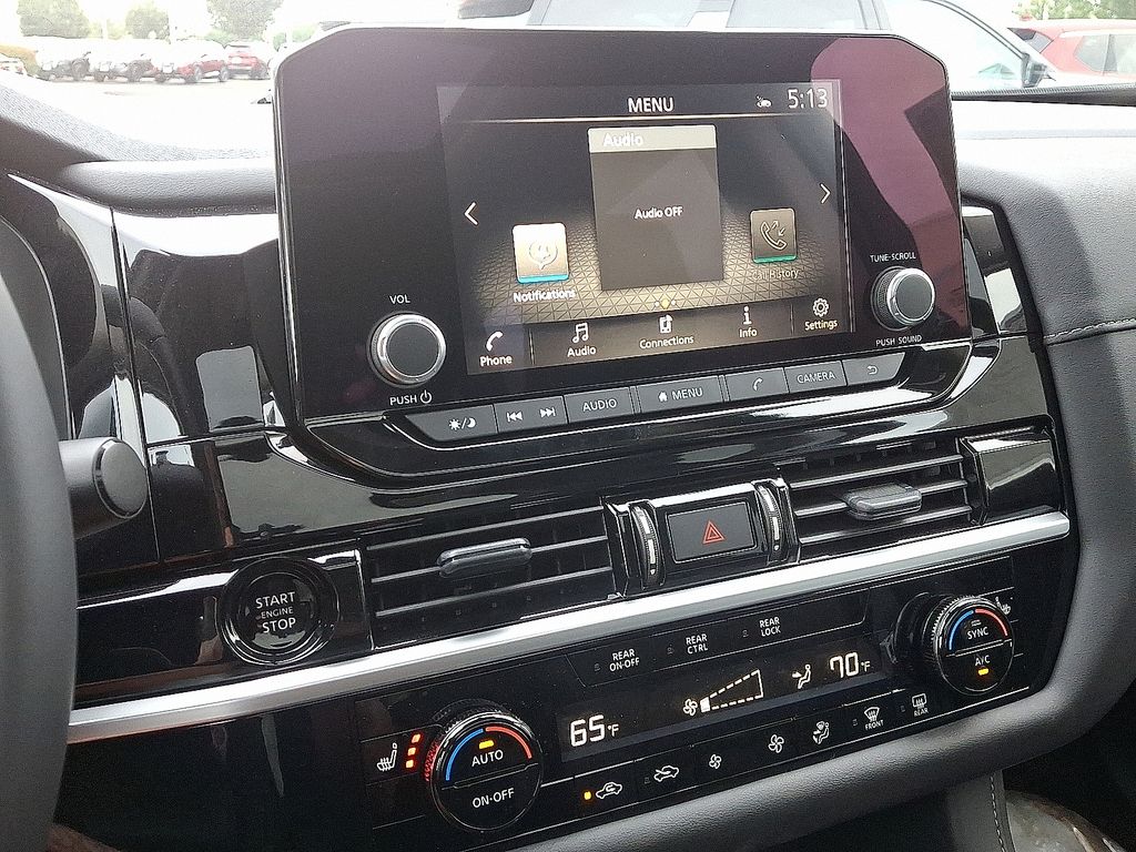 Thumbnail: 2025 Nissan Pathfinder - 11