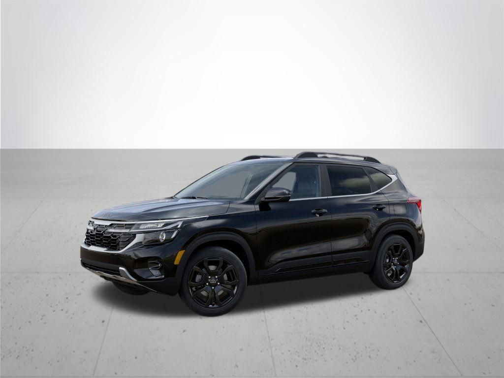 2025 Kia Seltos X-Line