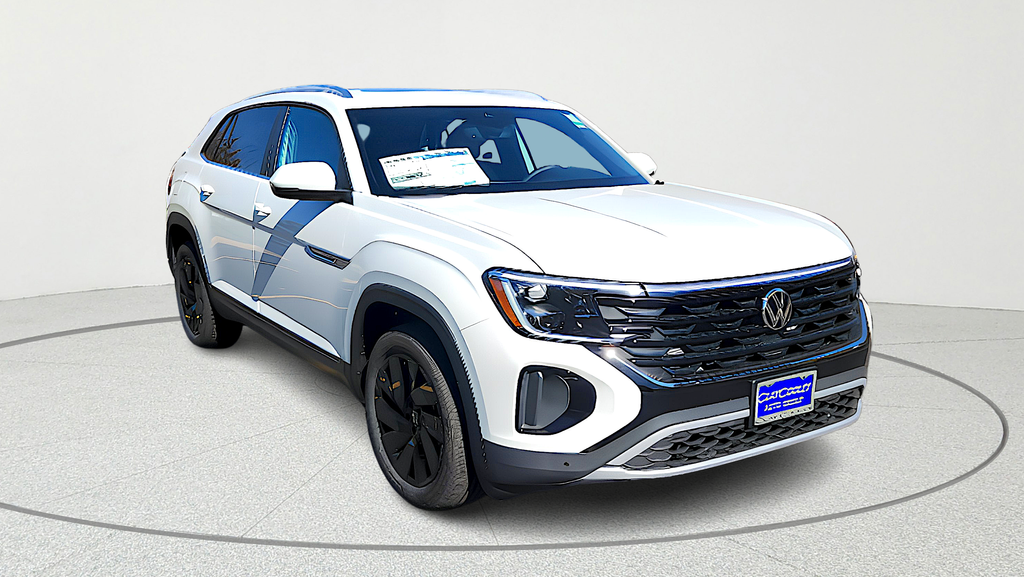 2026 Volkswagen Atlas Cross Sport