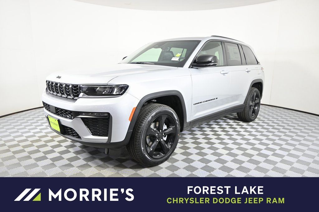 2026 Jeep Grand Cherokee Limited