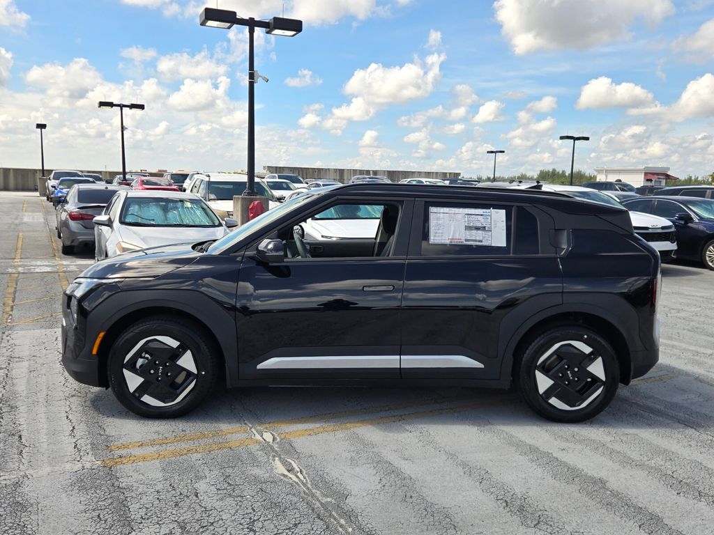 2027 Kia Ev3 - $35,185
